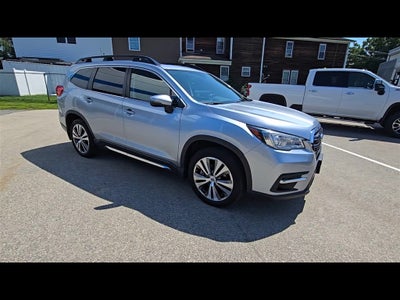 2022 Subaru Ascent Limited