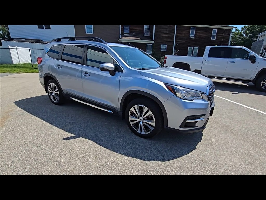 2022 Subaru Ascent Limited