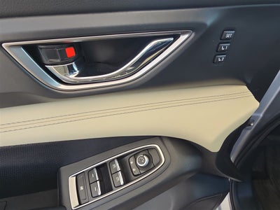 2022 Subaru Ascent Limited