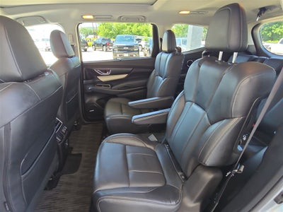 2022 Subaru Ascent Limited