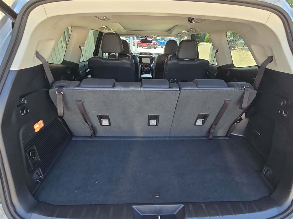 2022 Subaru Ascent Limited