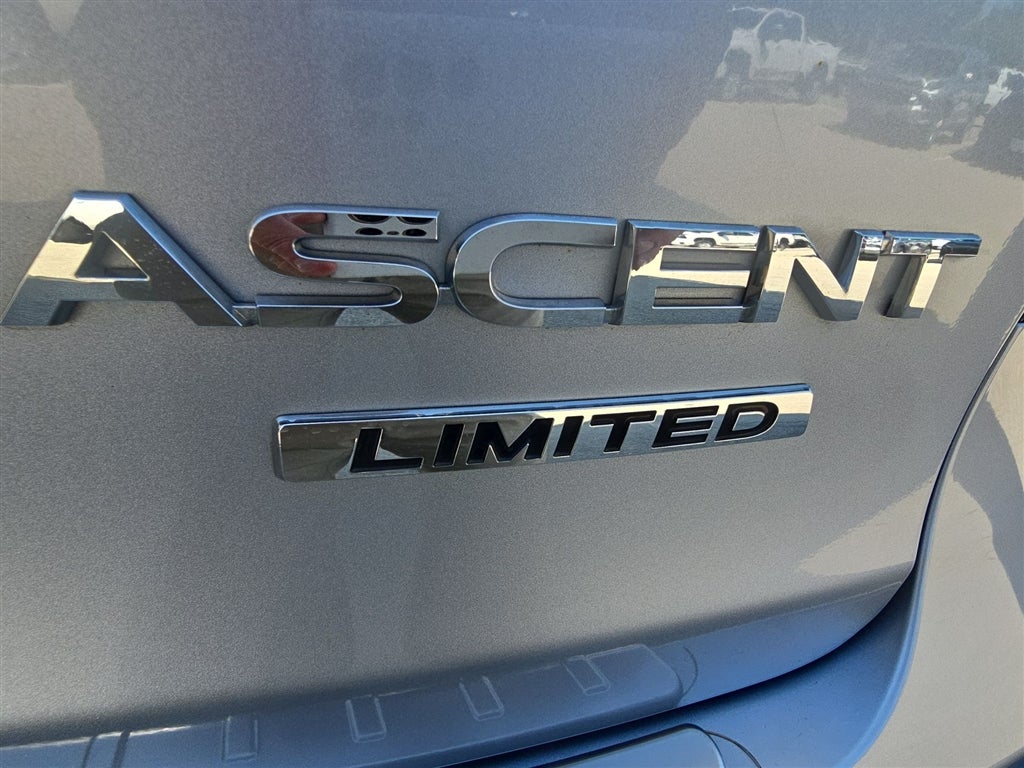2022 Subaru Ascent Limited