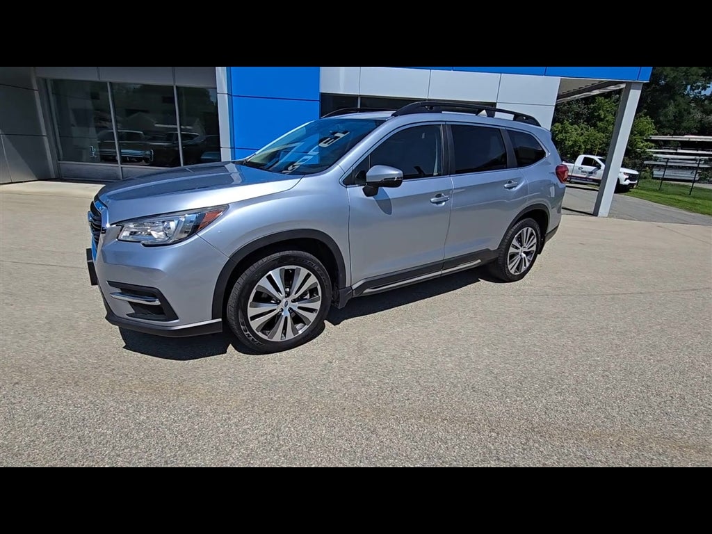 2022 Subaru Ascent Limited