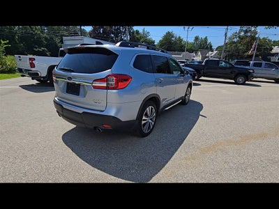 2022 Subaru Ascent Limited