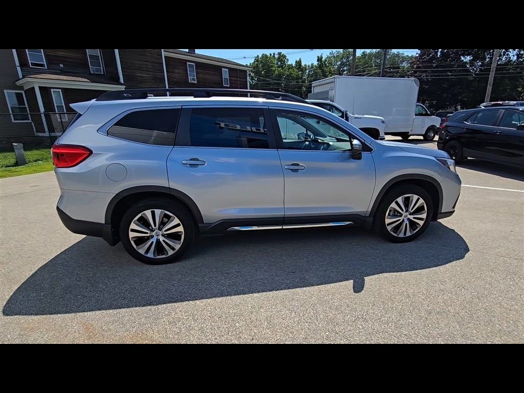 2022 Subaru Ascent Limited