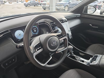 2023 Hyundai Santa Cruz SEL