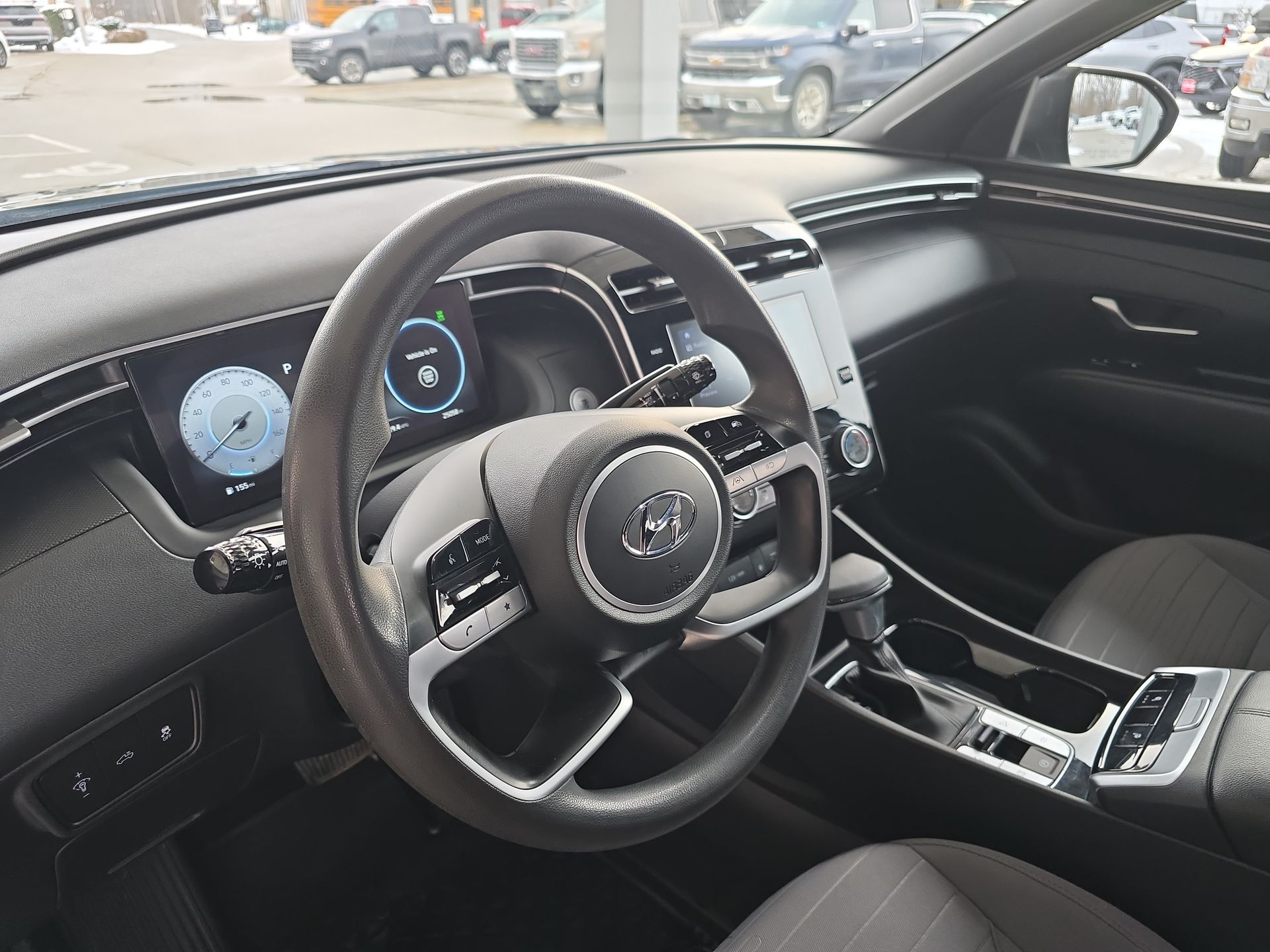 2023 Hyundai Santa Cruz SEL