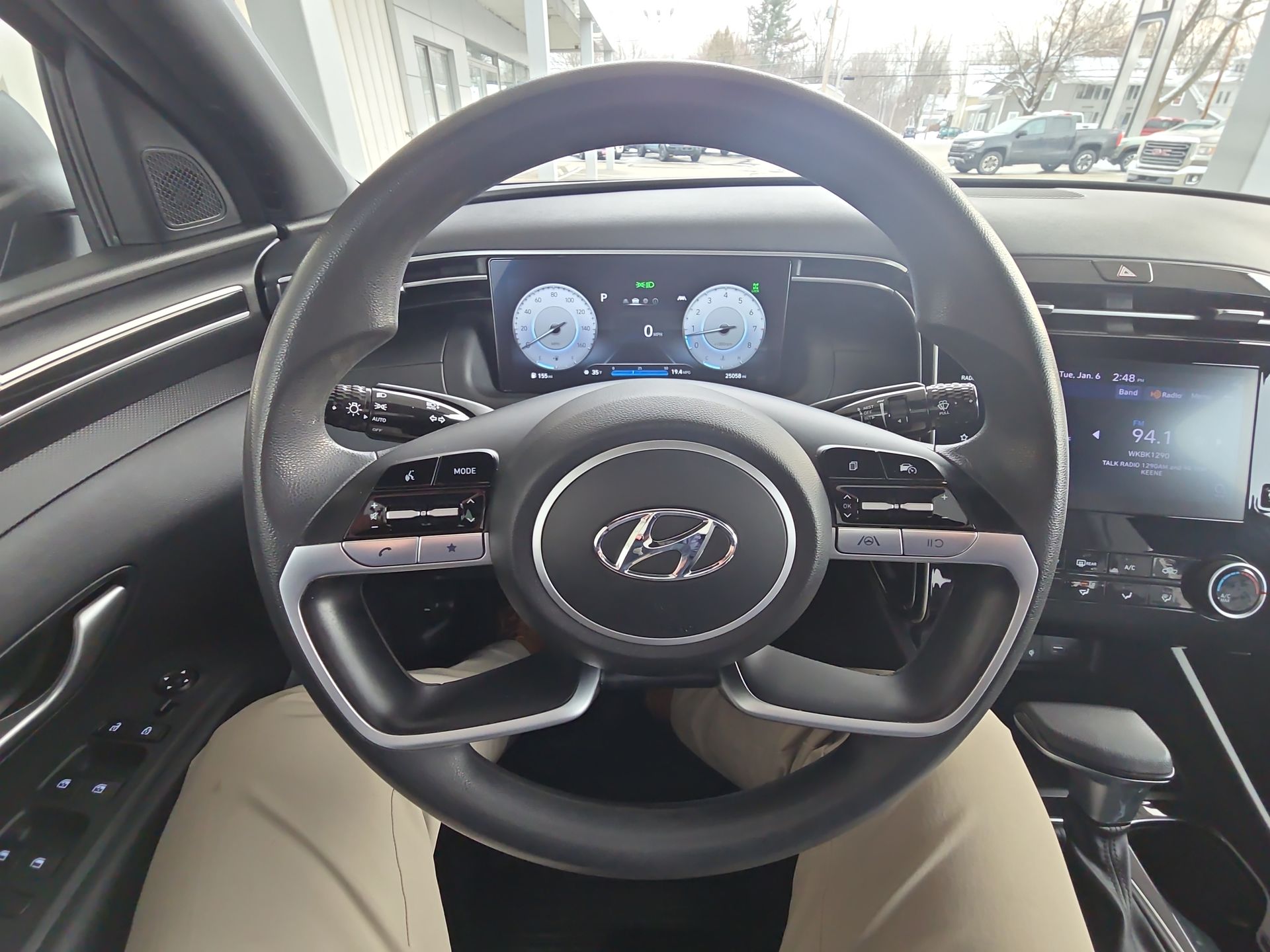 2023 Hyundai Santa Cruz SEL