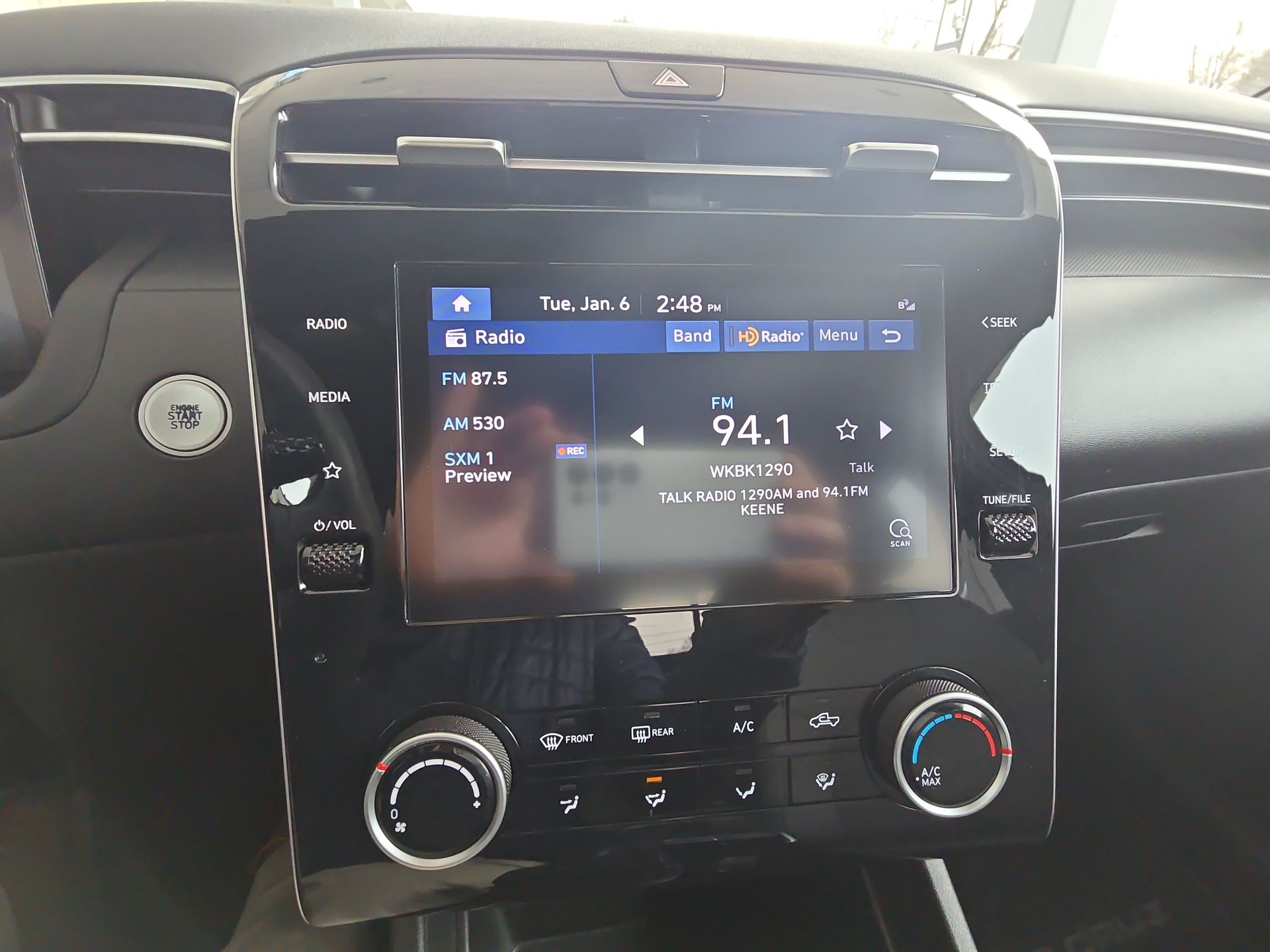 2023 Hyundai Santa Cruz SEL