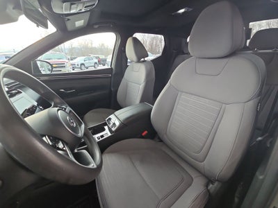 2023 Hyundai Santa Cruz SEL