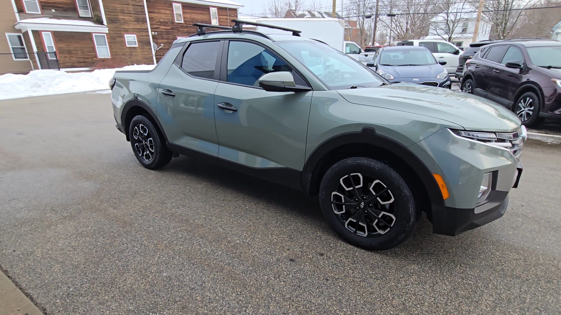 2023 Hyundai Santa Cruz SEL