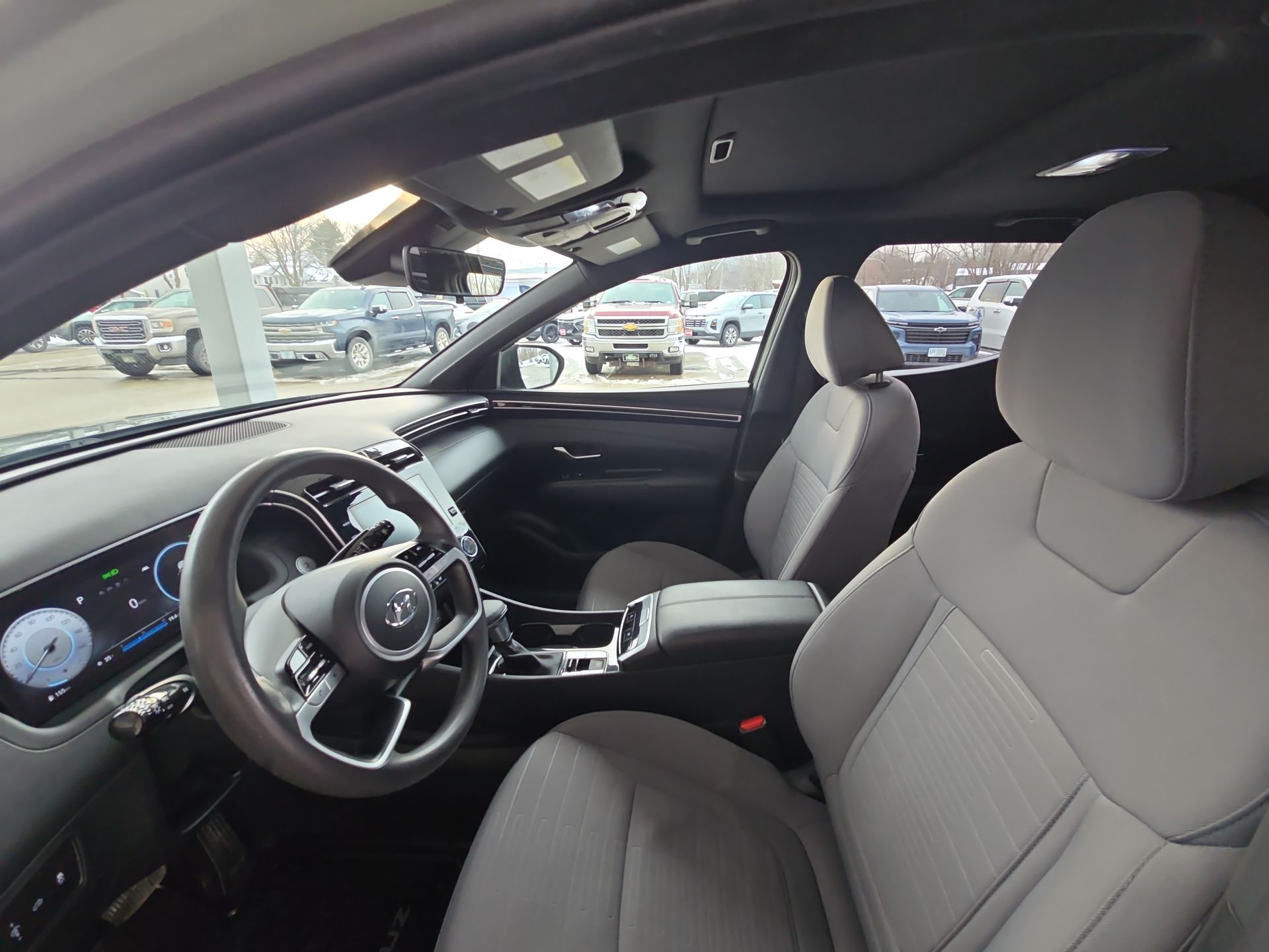 2023 Hyundai Santa Cruz SEL