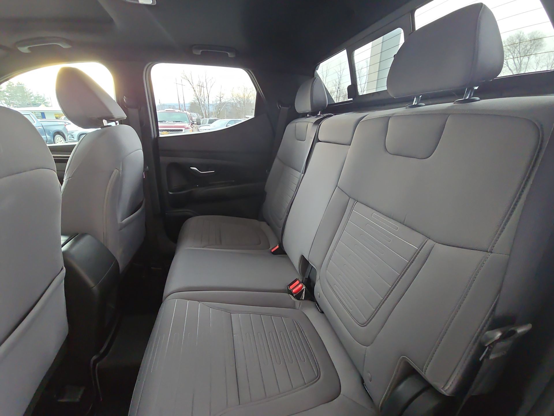 2023 Hyundai Santa Cruz SEL