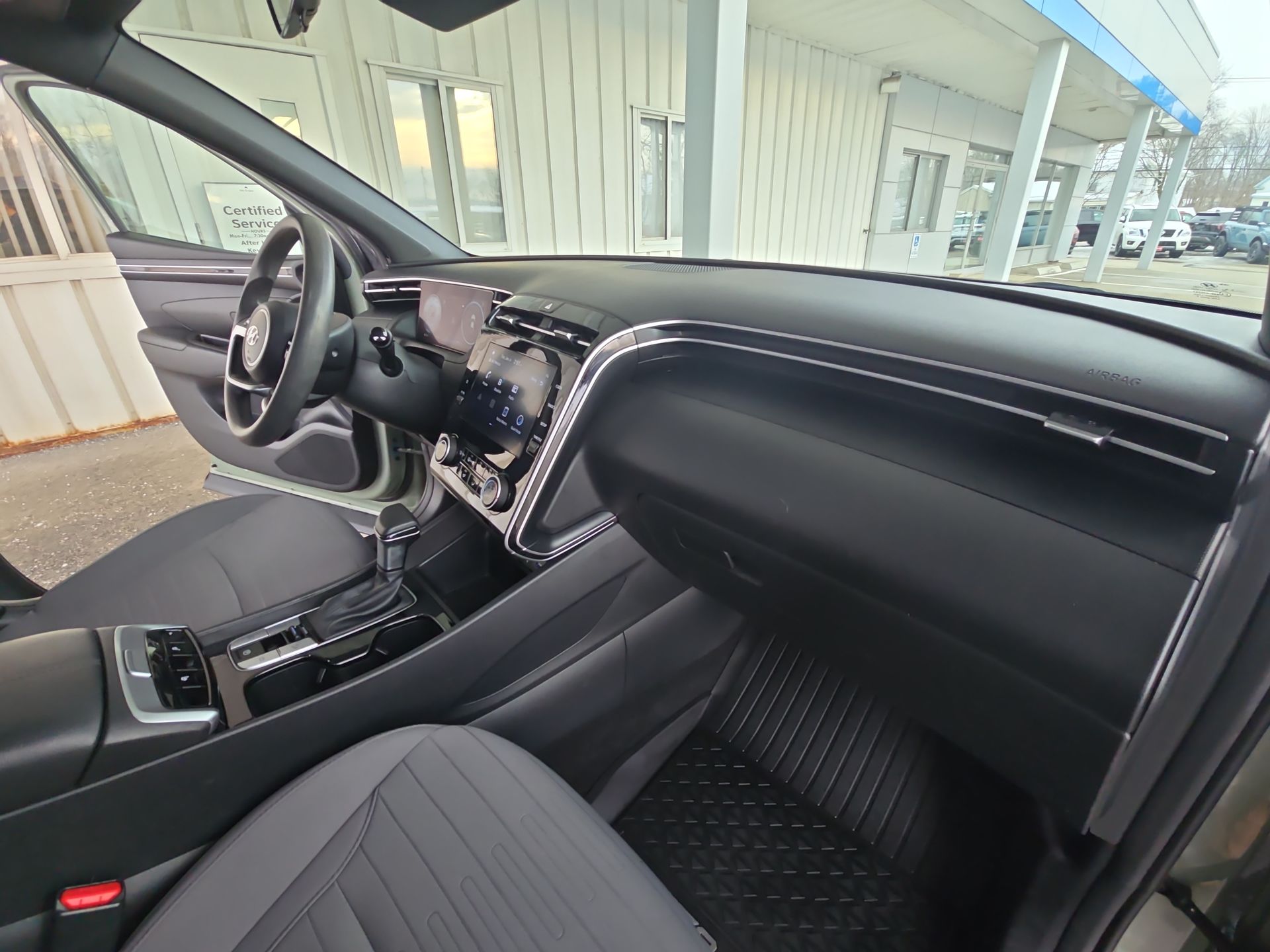 2023 Hyundai Santa Cruz SEL