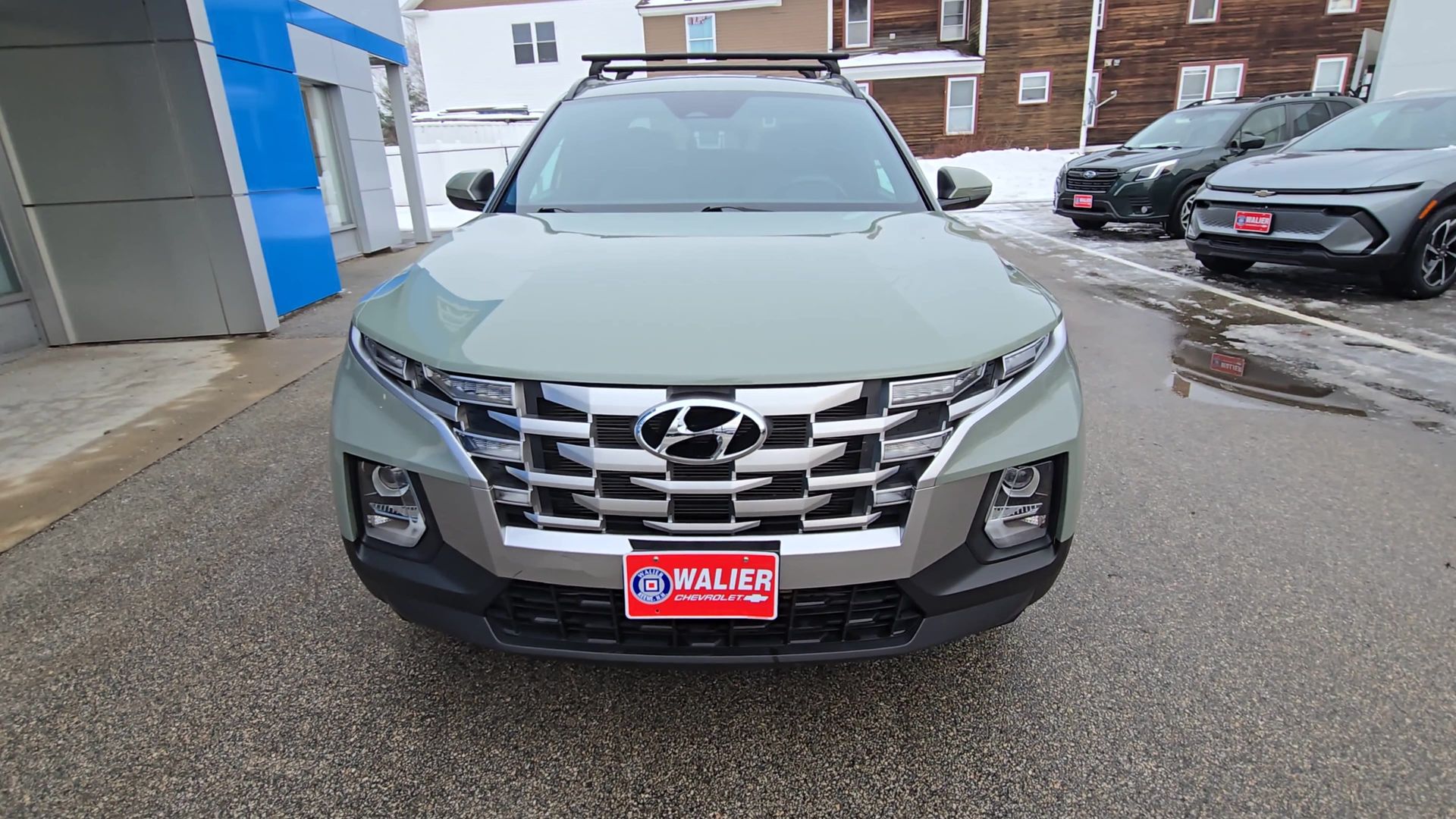 2023 Hyundai Santa Cruz SEL