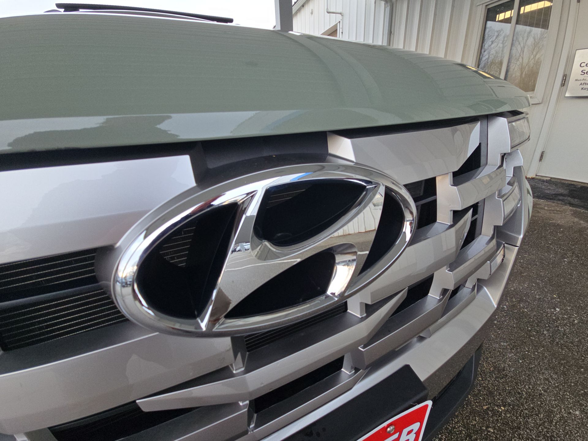 2023 Hyundai Santa Cruz SEL