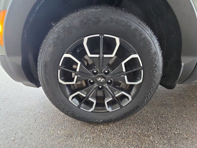 2023 Hyundai Santa Cruz SEL