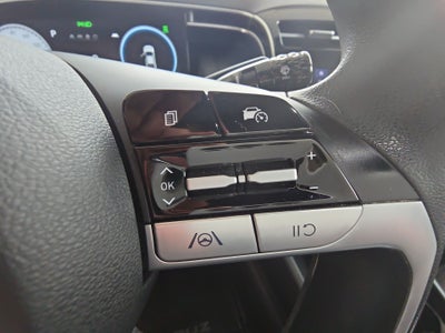 2023 Hyundai Santa Cruz SEL