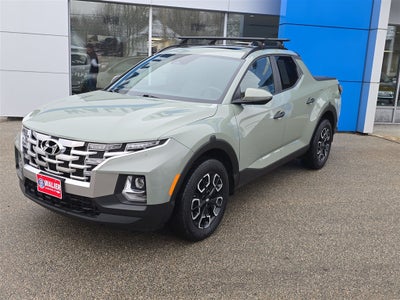 2023 Hyundai Santa Cruz SEL