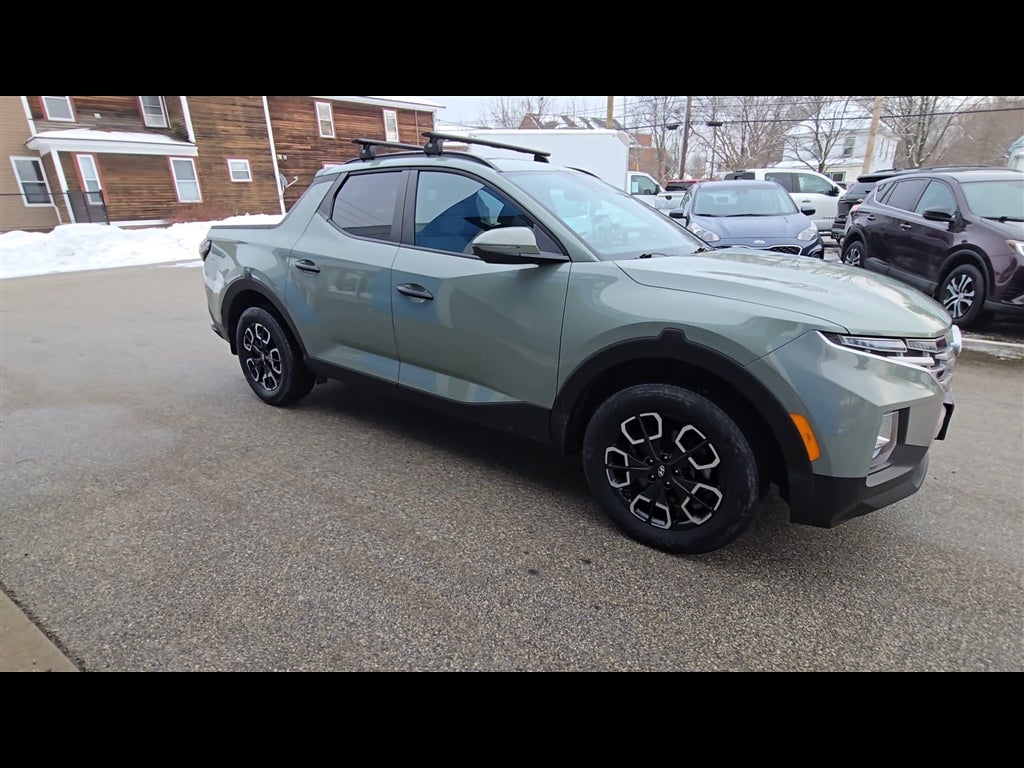 2023 Hyundai Santa Cruz SEL