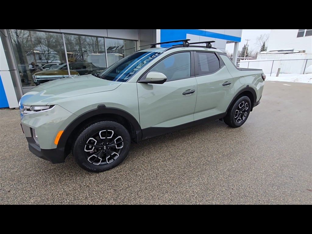 2023 Hyundai Santa Cruz SEL