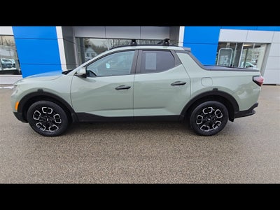 2023 Hyundai Santa Cruz SEL