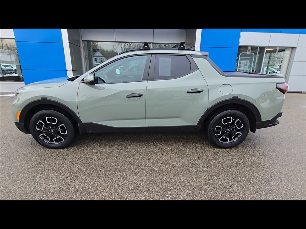 2023 Hyundai Santa Cruz SEL