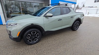 2023 Hyundai Santa Cruz SEL