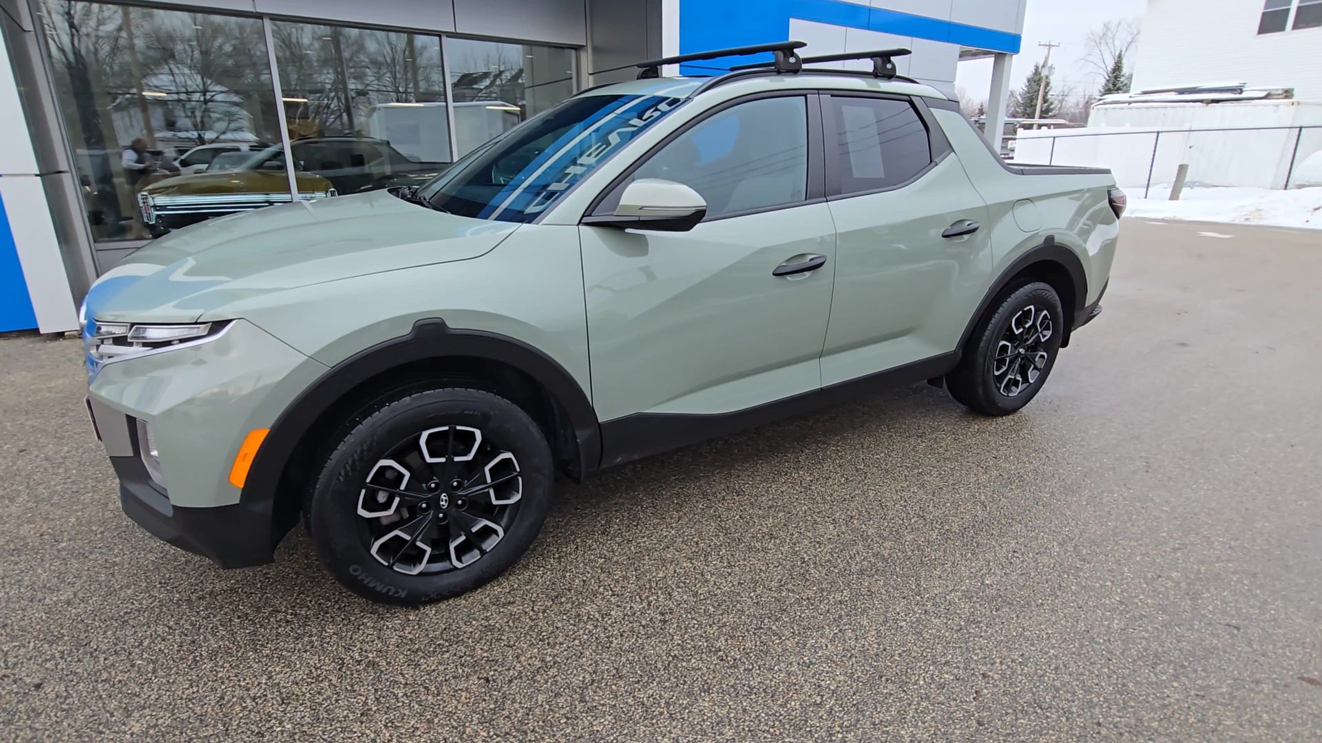 2023 Hyundai Santa Cruz SEL