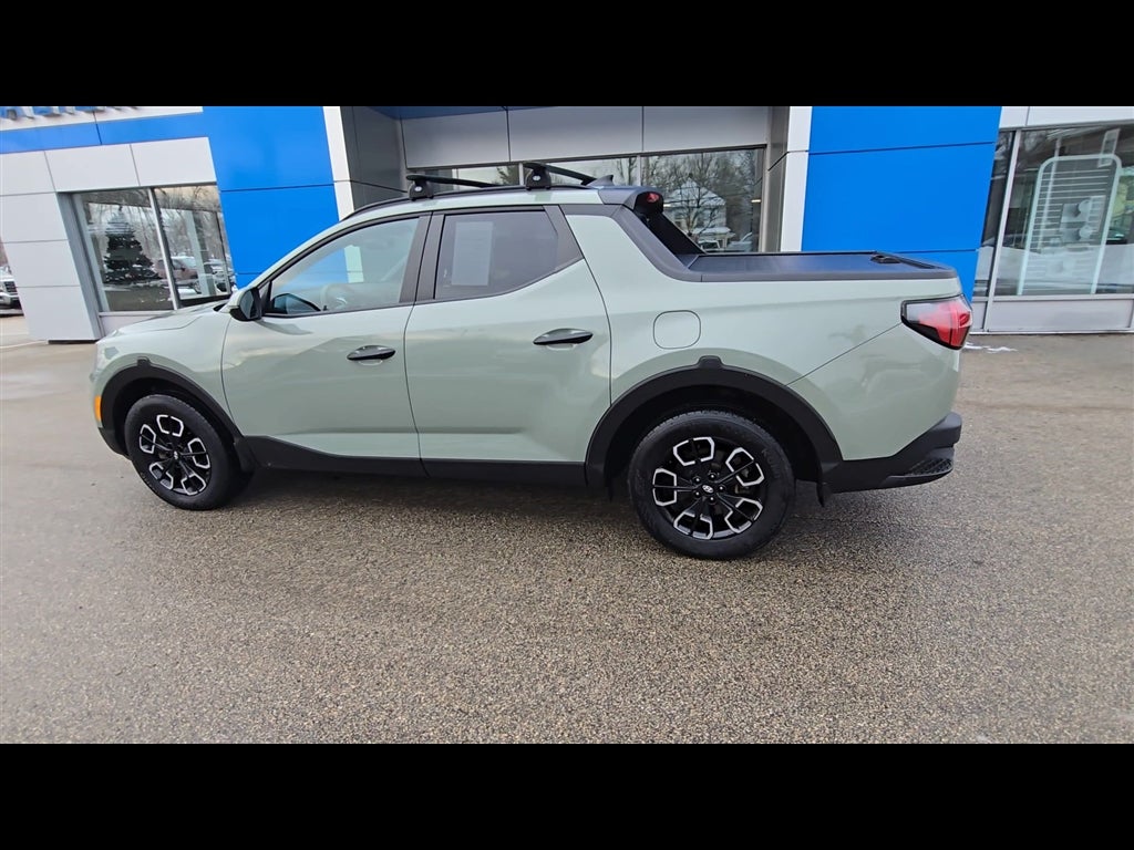 2023 Hyundai Santa Cruz SEL