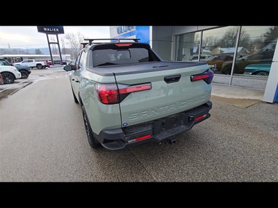 2023 Hyundai Santa Cruz SEL