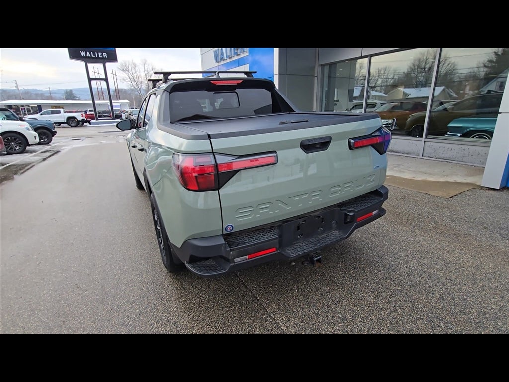 2023 Hyundai Santa Cruz SEL