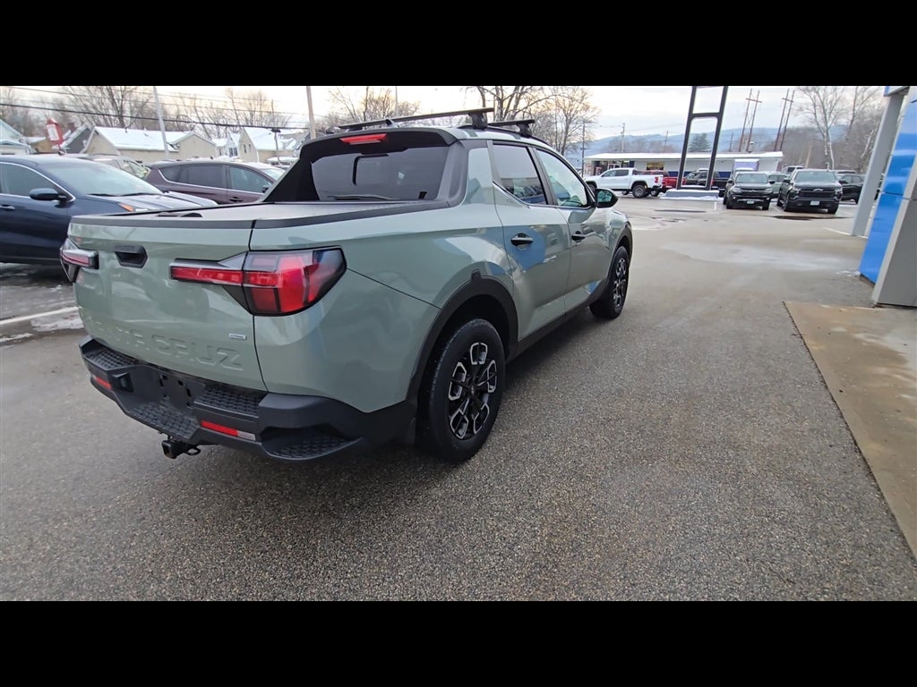 2023 Hyundai Santa Cruz SEL