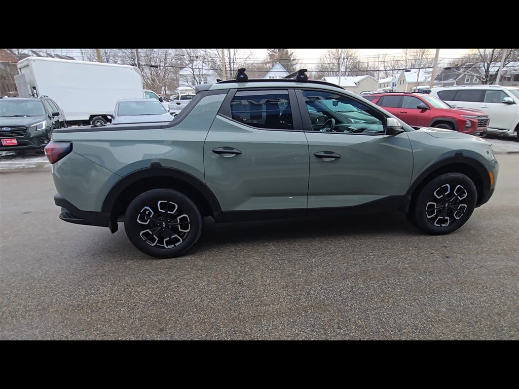 2023 Hyundai Santa Cruz SEL