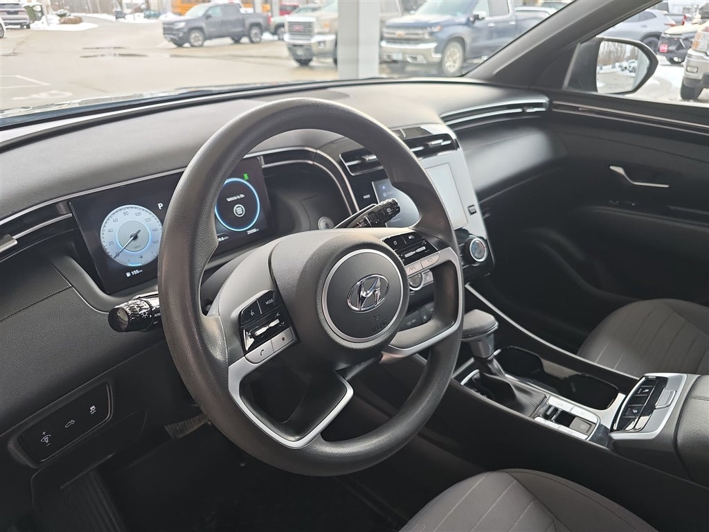 2023 Hyundai Santa Cruz SEL