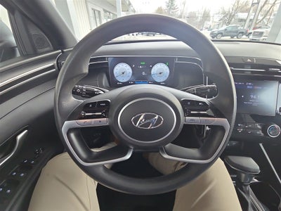 2023 Hyundai Santa Cruz SEL