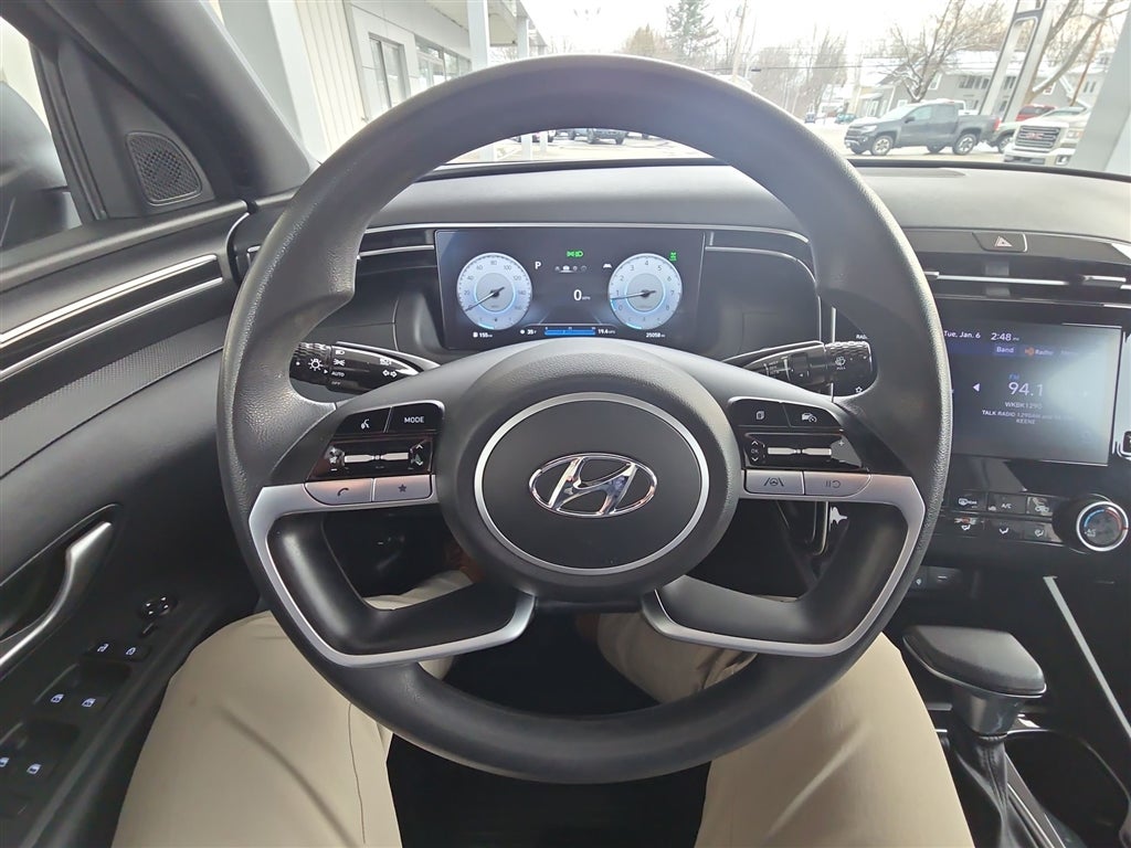 2023 Hyundai Santa Cruz SEL