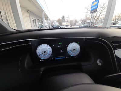 2023 Hyundai Santa Cruz SEL