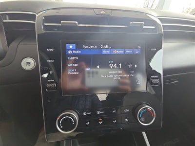 2023 Hyundai Santa Cruz SEL