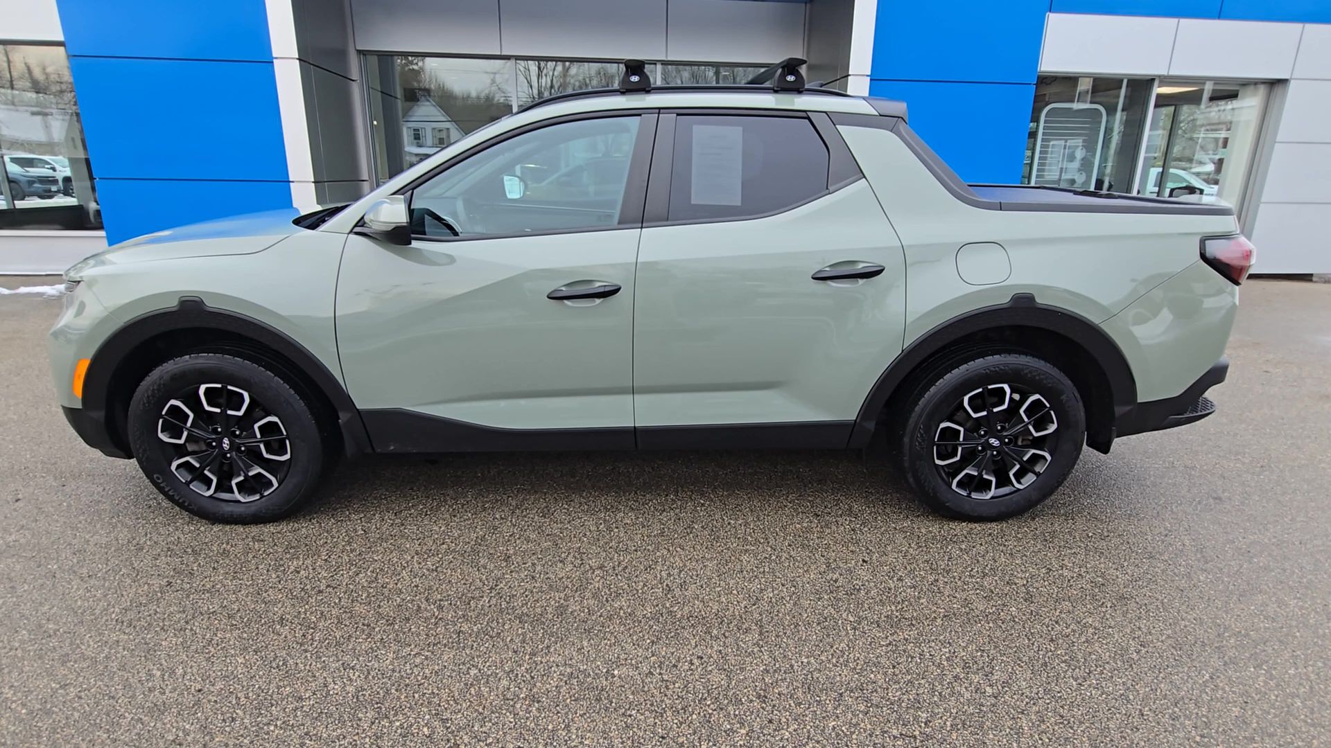 2023 Hyundai Santa Cruz SEL