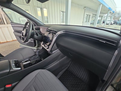 2023 Hyundai Santa Cruz SEL