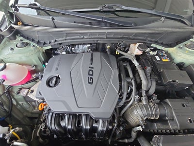 2023 Hyundai Santa Cruz SEL