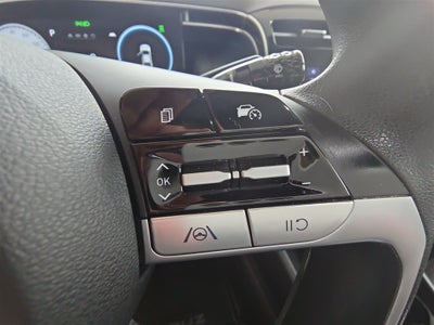 2023 Hyundai Santa Cruz SEL