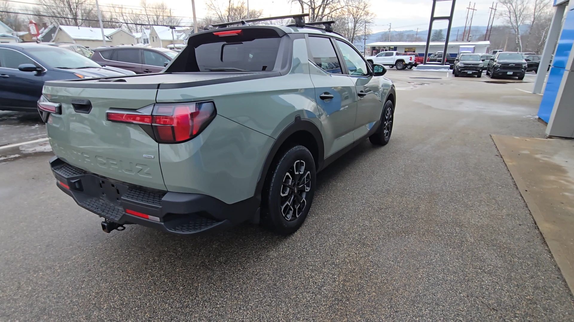 2023 Hyundai Santa Cruz SEL