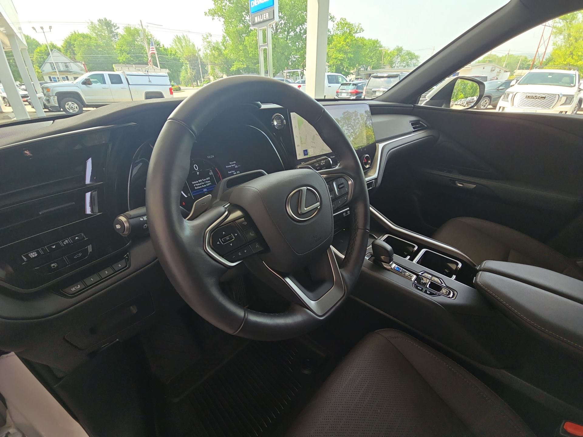 2024 Lexus TX 350 Premium