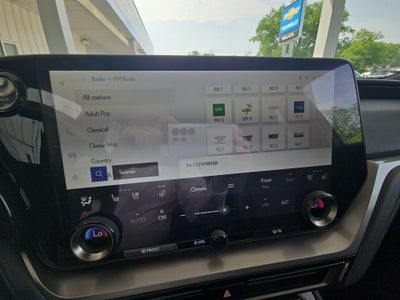 2024 Lexus TX 350 Premium