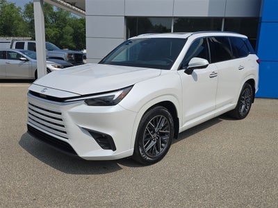 2024 Lexus TX 350 Premium