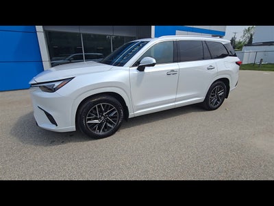 2024 Lexus TX 350 Premium