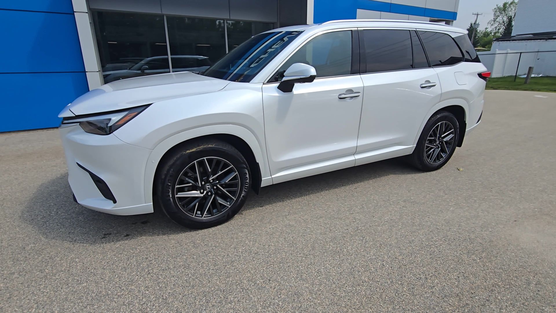 2024 Lexus TX 350 Premium