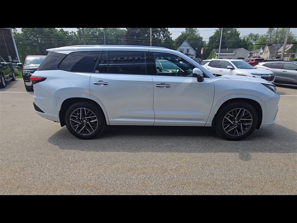 2024 Lexus TX 350 Premium
